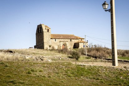 Una escondida pero soberbia pieza de románico rural soriano