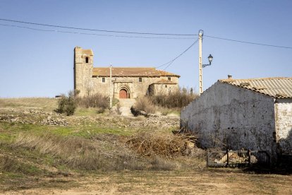 Una escondida pero soberbia pieza de románico rural soriano