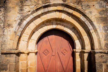 Una escondida pero soberbia pieza de románico rural soriano