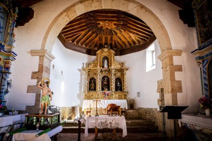 Una escondida pero soberbia pieza de románico rural soriano