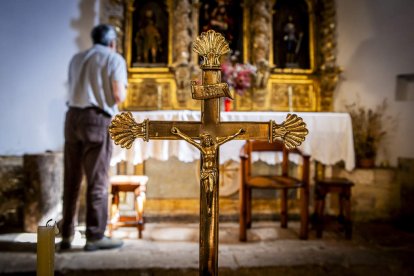 Una escondida pero soberbia pieza de románico rural soriano