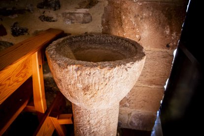 Una escondida pero soberbia pieza de románico rural soriano