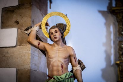 Una escondida pero soberbia pieza de románico rural soriano