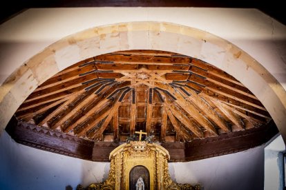 Una escondida pero soberbia pieza de románico rural soriano