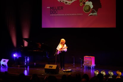 Música, pensamiento y feminismo para abrir la IX Edición.