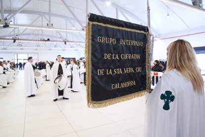 Este encuentro marca el inicio del ambiente previo a la Semana Santa.