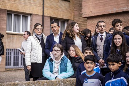 Bajo el lema ‘Educación que te acompaña en cada paso’ los jóvenes se reunieron en El Salvador