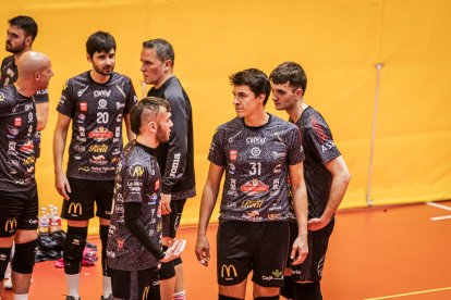 Ahora tocará luchar en la fase de ascenso