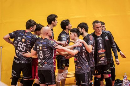 Ahora tocará luchar en la fase de ascenso