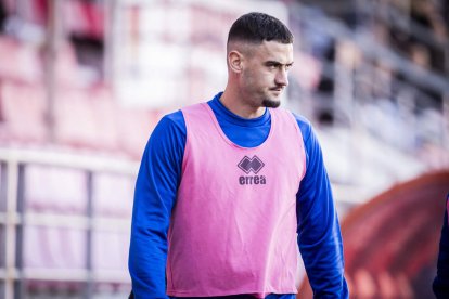 El equipo soriano se quedó sin sumar en su estadio