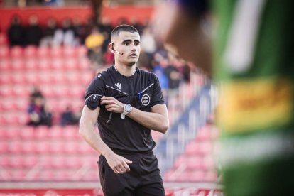 El equipo soriano se quedó sin sumar en su estadio