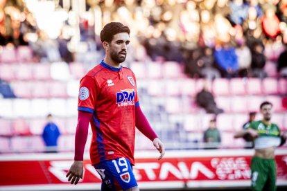 El equipo soriano se quedó sin sumar en su estadio