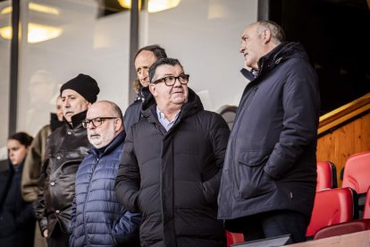 El equipo soriano se quedó sin sumar en su estadio