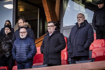 El equipo soriano se quedó sin sumar en su estadio