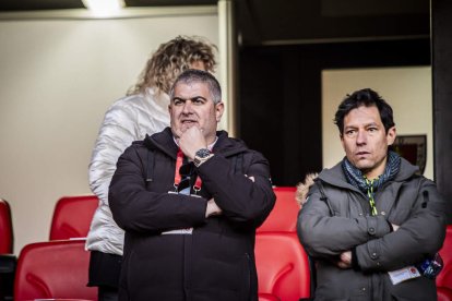 El equipo soriano se quedó sin sumar en su estadio