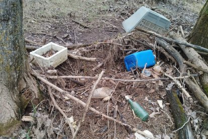 La Asociación de Pescadores Deportivos de los Ríos Abión y Ucero organizó la actividad