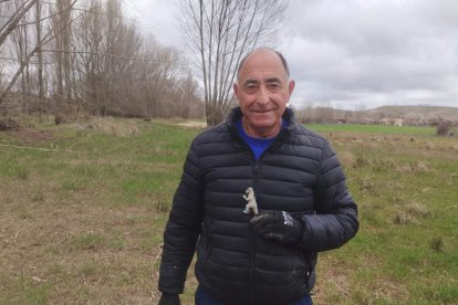 La Asociación de Pescadores Deportivos de los Ríos Abión y Ucero organizó la actividad