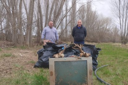 La Asociación de Pescadores Deportivos de los Ríos Abión y Ucero organizó la actividad
