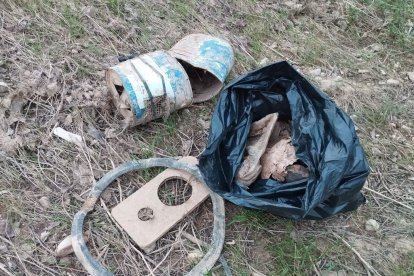 La Asociación de Pescadores Deportivos de los Ríos Abión y Ucero organizó la actividad