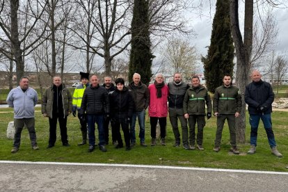 La Asociación de Pescadores Deportivos de los Ríos Abión y Ucero organizó la actividad