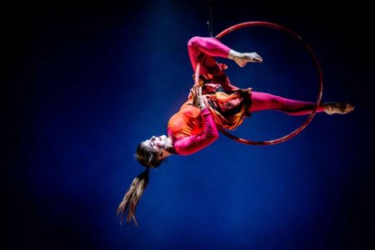 Una fiesta que puso a bailar a todo el Palacio de la Audiencia