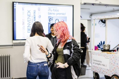 Los interesados conocieron lo que puede ser su próxima formación