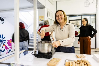 Los interesados conocieron lo que puede ser su próxima formación