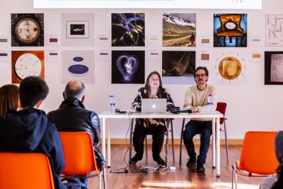 Los interesados conocieron lo que puede ser su próxima formación