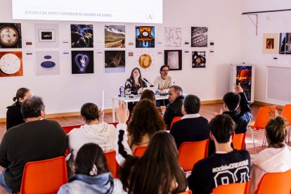 Los interesados conocieron lo que puede ser su próxima formación