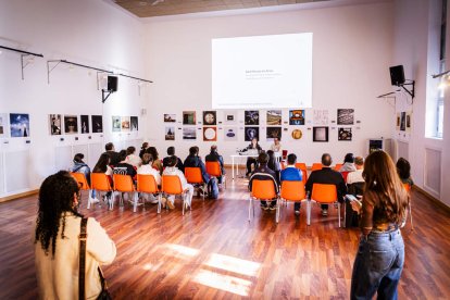 Los interesados conocieron lo que puede ser su próxima formación