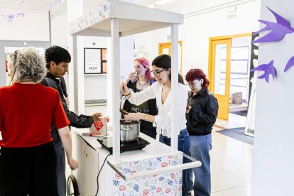 Los interesados conocieron lo que puede ser su próxima formación