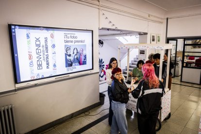 Los interesados conocieron lo que puede ser su próxima formación