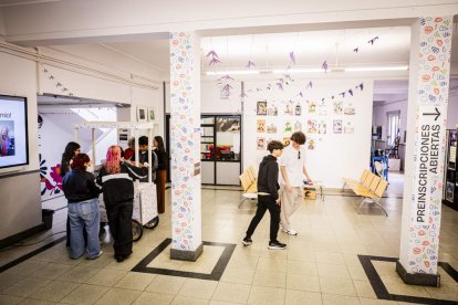 Los interesados conocieron lo que puede ser su próxima formación