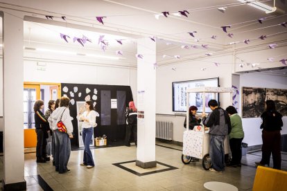 Los interesados conocieron lo que puede ser su próxima formación