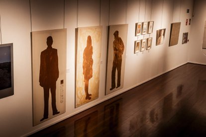 La muestra puede visitarse en el Palacio de la Audiencia