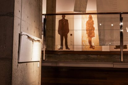 La muestra puede visitarse en el Palacio de la Audiencia