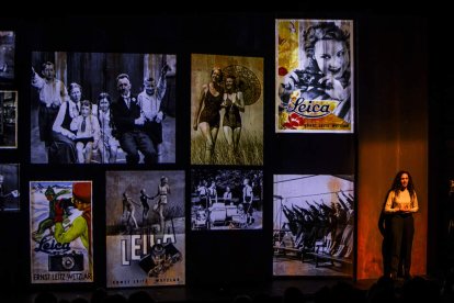 Esta obra supone el cierre a la temporada cultural de invierno