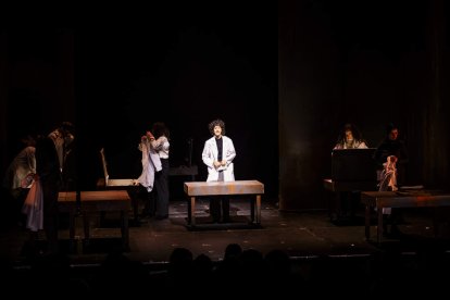 Esta obra supone el cierre a la temporada cultural de invierno