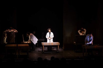 Esta obra supone el cierre a la temporada cultural de invierno