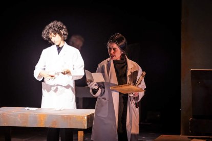 Esta obra supone el cierre a la temporada cultural de invierno