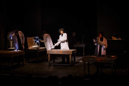 Esta obra supone el cierre a la temporada cultural de invierno