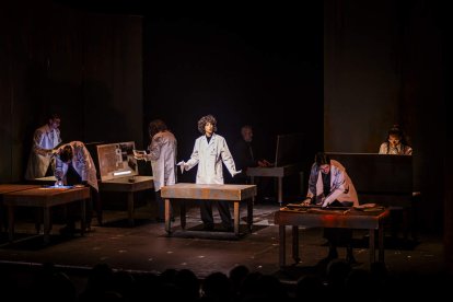 Esta obra supone el cierre a la temporada cultural de invierno