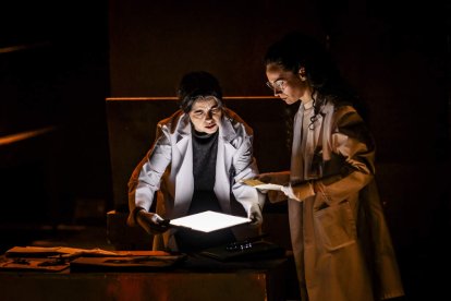 Esta obra supone el cierre a la temporada cultural de invierno