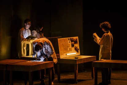 Esta obra supone el cierre a la temporada cultural de invierno