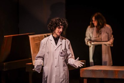 Esta obra supone el cierre a la temporada cultural de invierno
