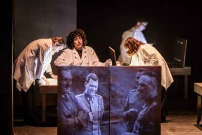 Esta obra supone el cierre a la temporada cultural de invierno