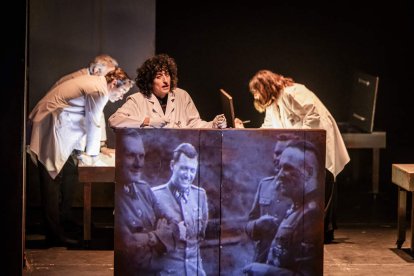 Esta obra supone el cierre a la temporada cultural de invierno