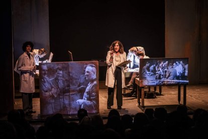 Esta obra supone el cierre a la temporada cultural de invierno