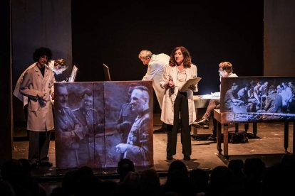 Esta obra supone el cierre a la temporada cultural de invierno