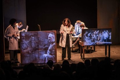 Esta obra supone el cierre a la temporada cultural de invierno